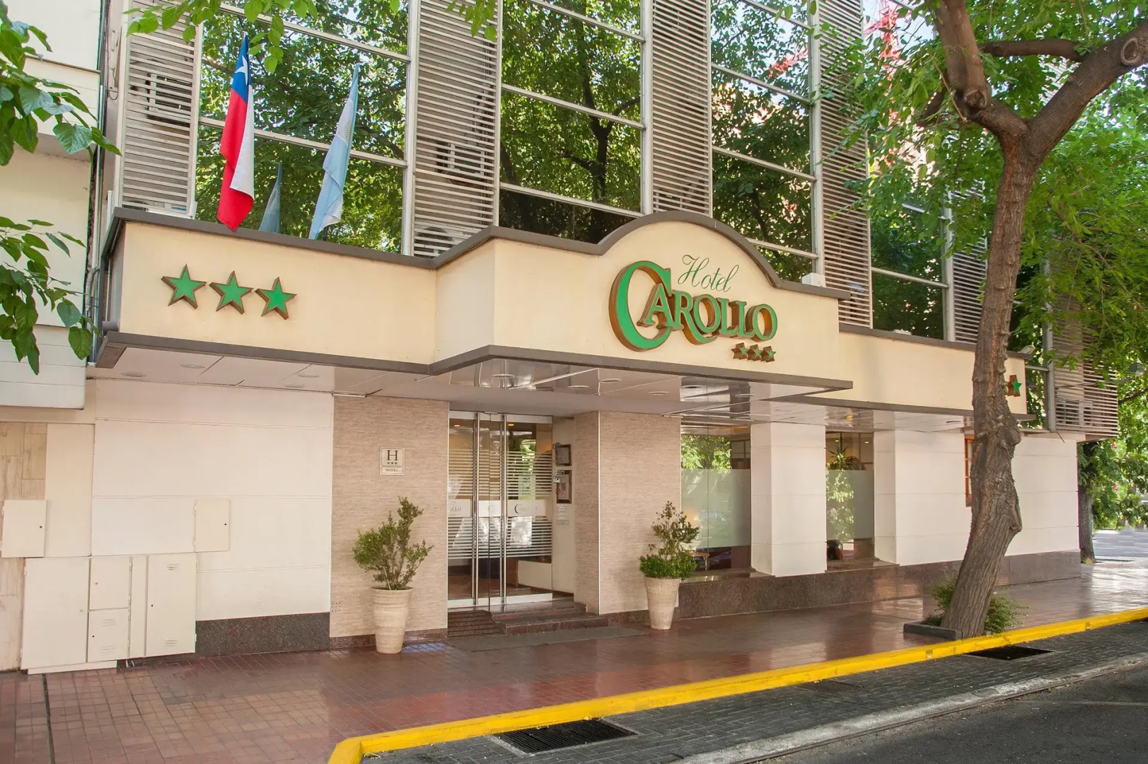 Hotel Carollo