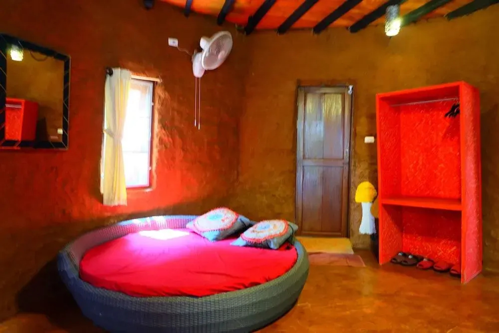 Chiang Mai Unique Mud Houses