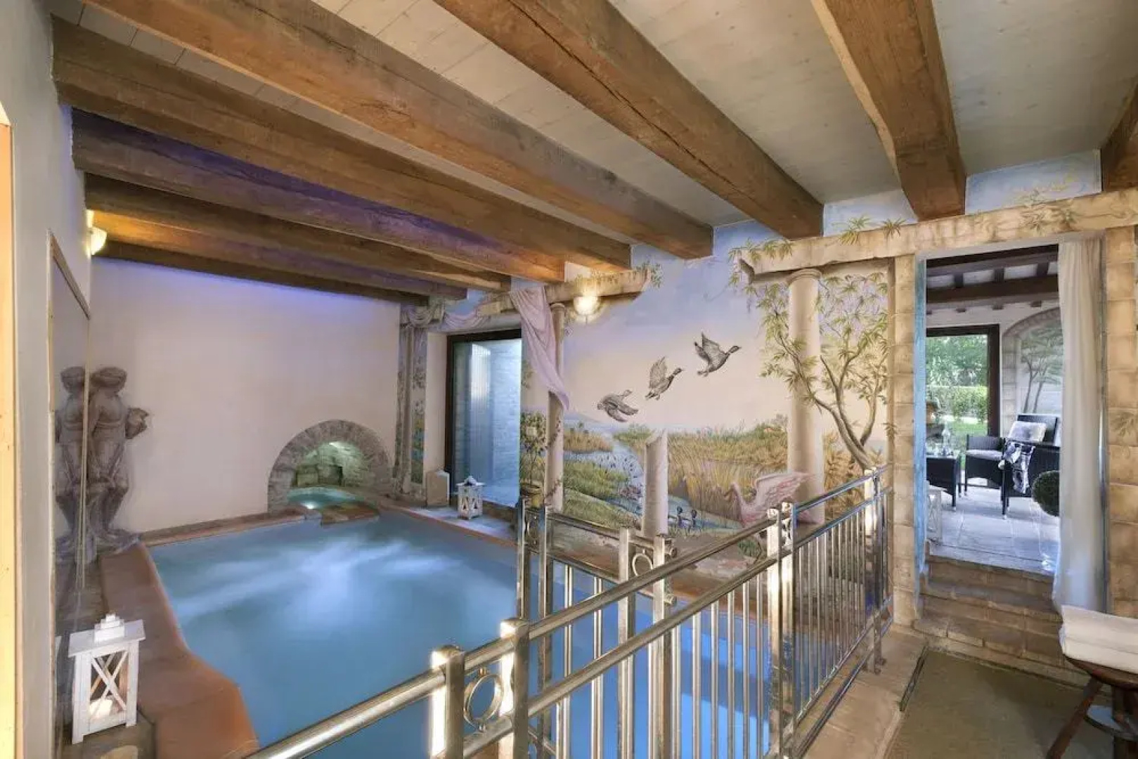 Mons Major Relais