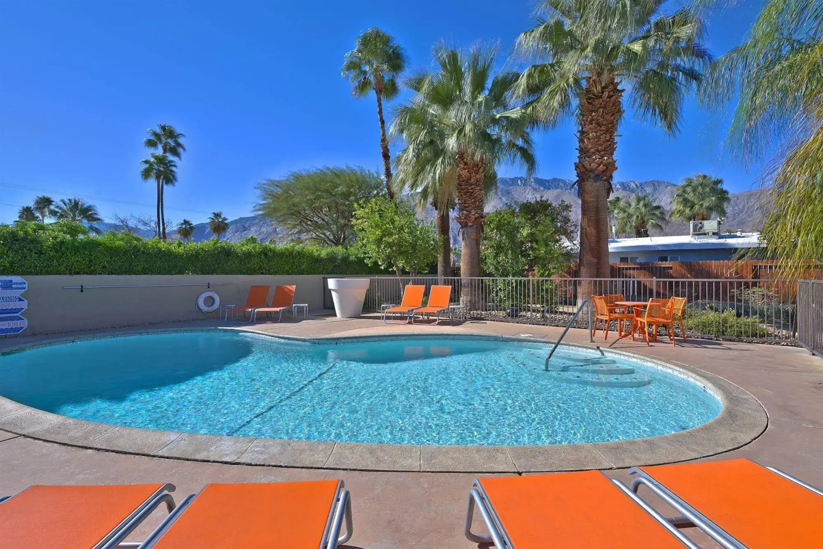 The Chuck Palm Springs