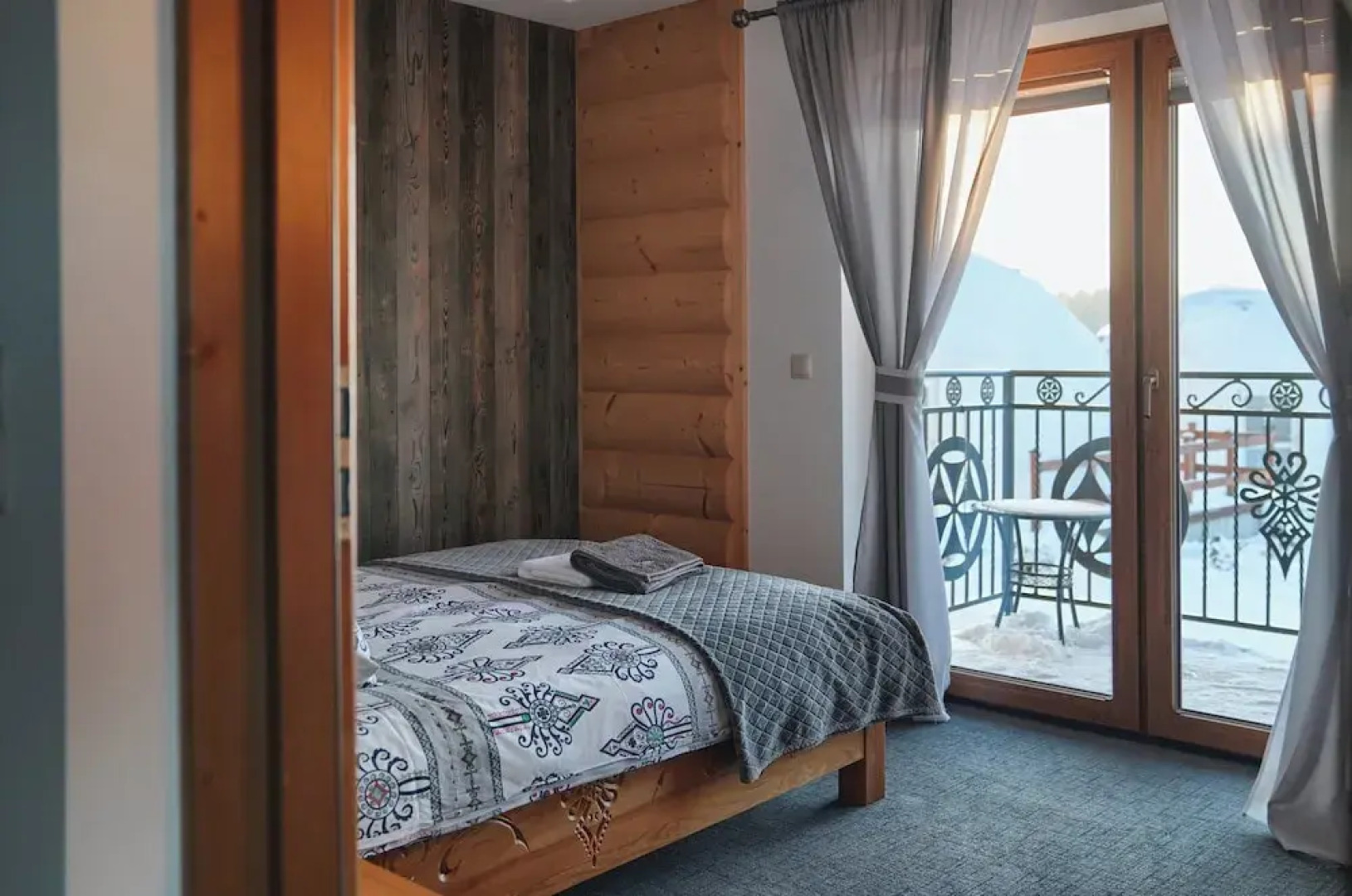 Willa Pasieka Apartamenty Domki