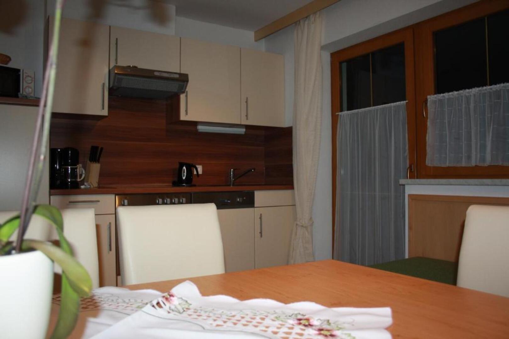 Ferienwohnungen Kröll