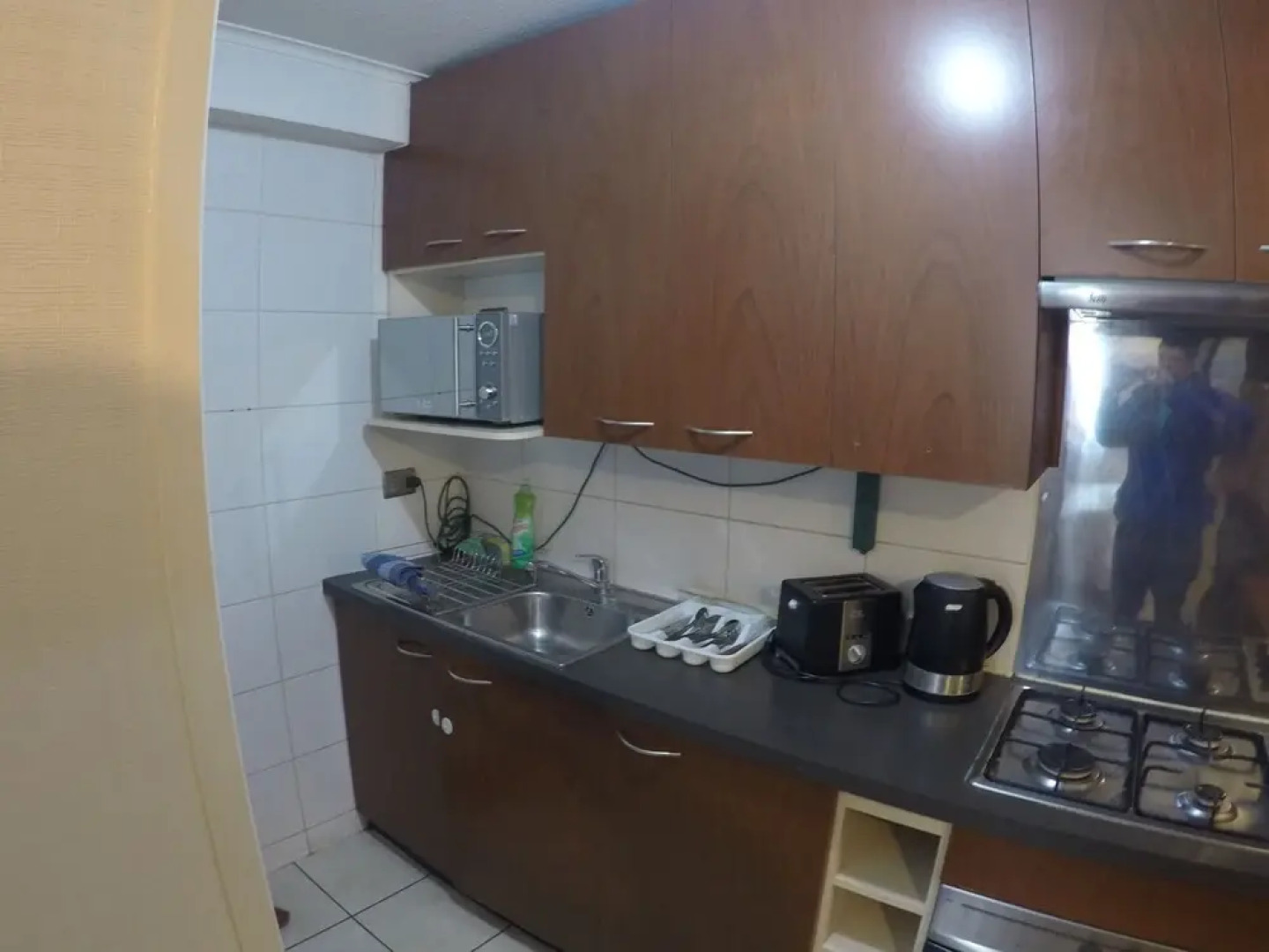 Downtown Apartments Santiago