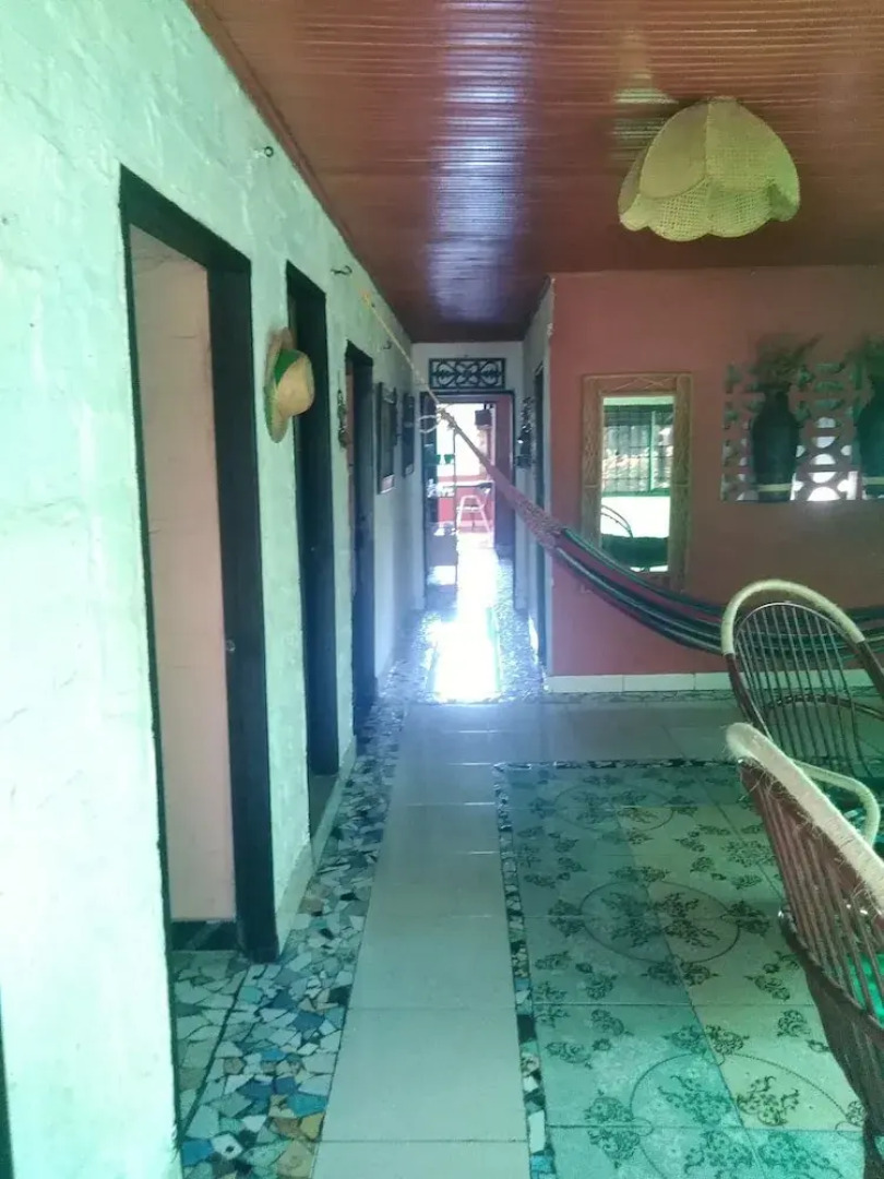 Casa Campo Villa Libia