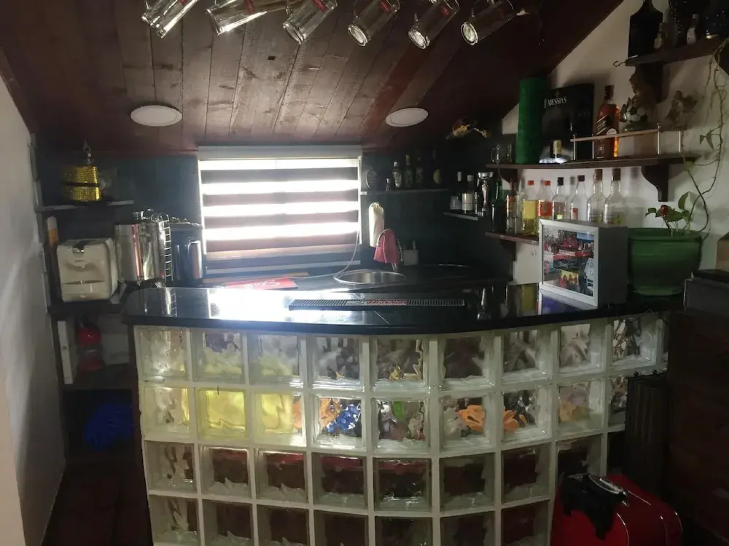 House With one Bedroom in Gaula, With Wonderful sea View, Enclosed Gar