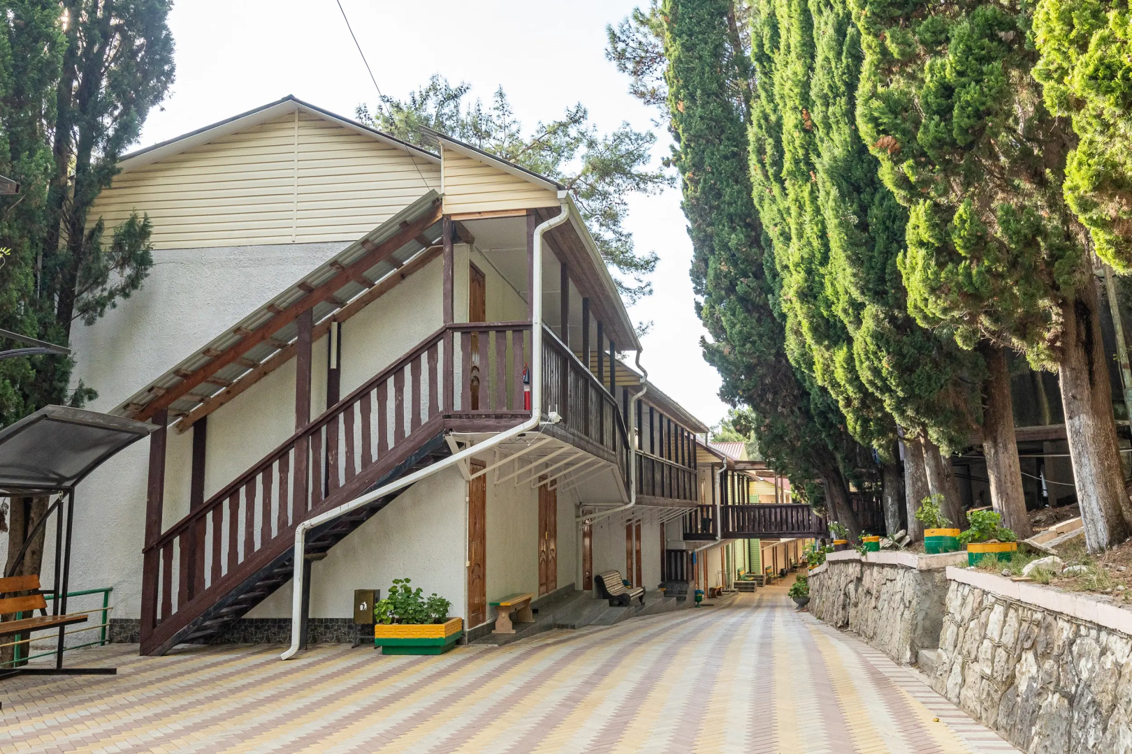 Отель Пансионат Солнечный