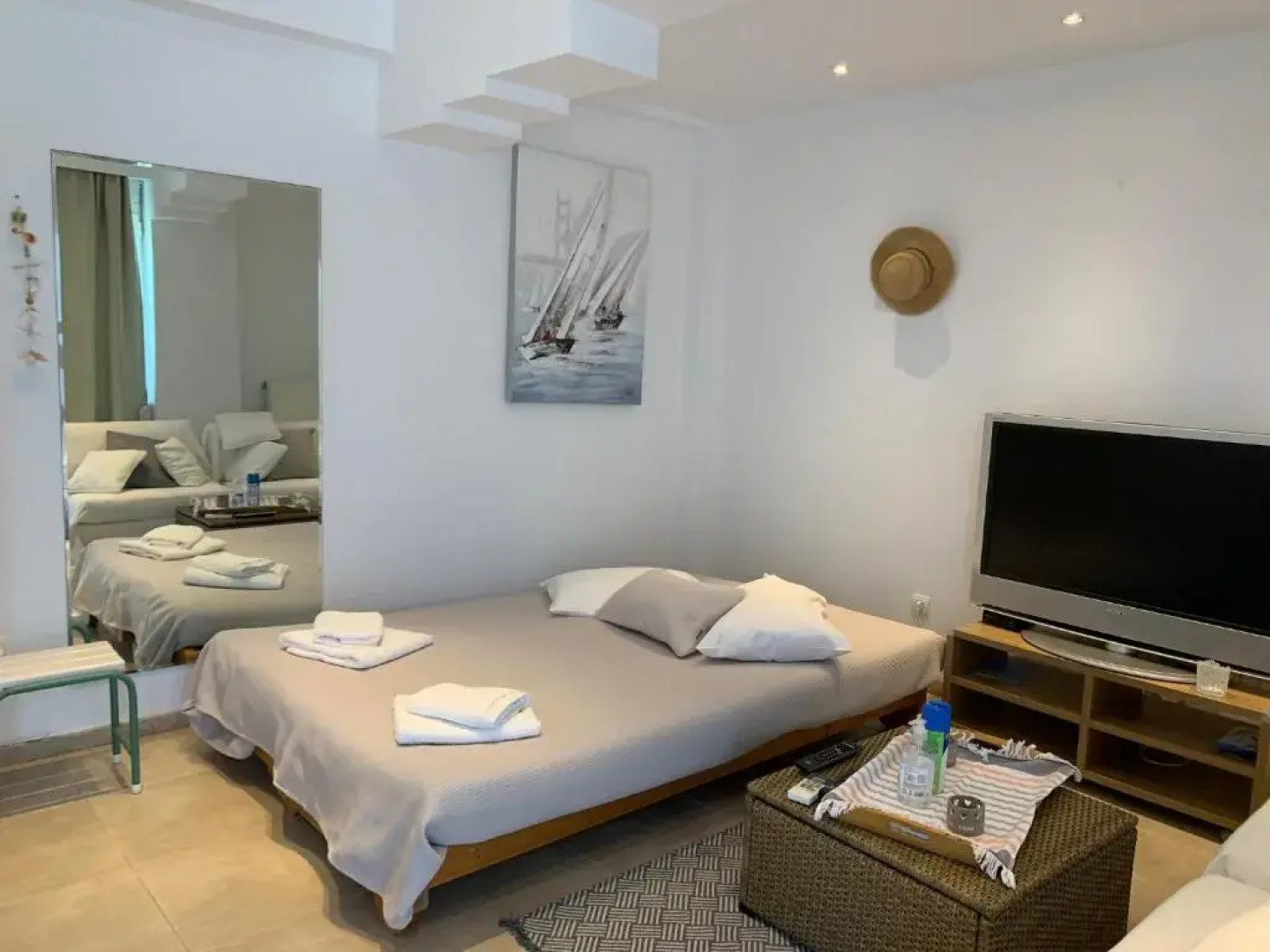 Swash & Ripple Studio by the sea