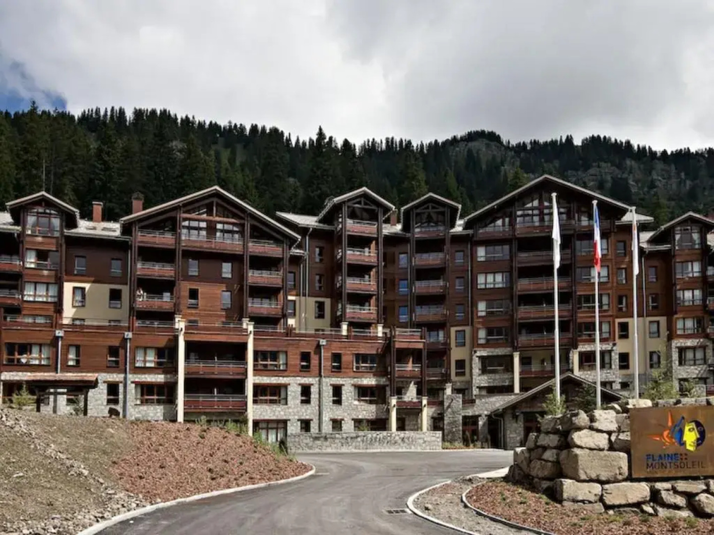 Appartement Flaine, 3 pièces, 6 personnes - FR-1-425-140