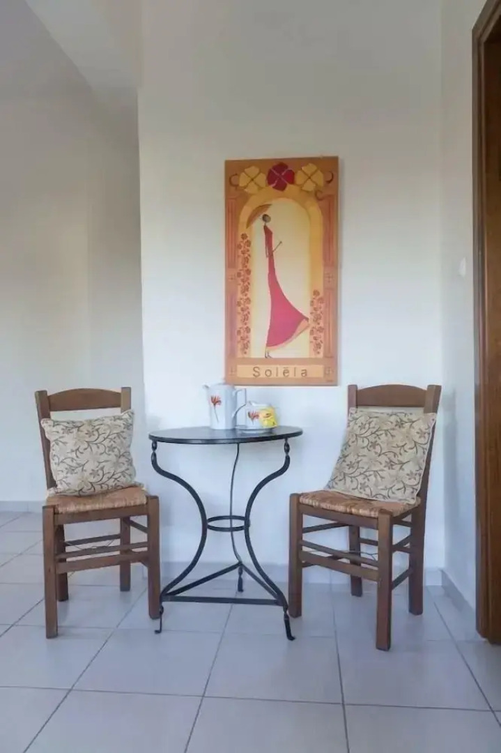 Beautiful 1-bed Apartment in Thassos Kinira