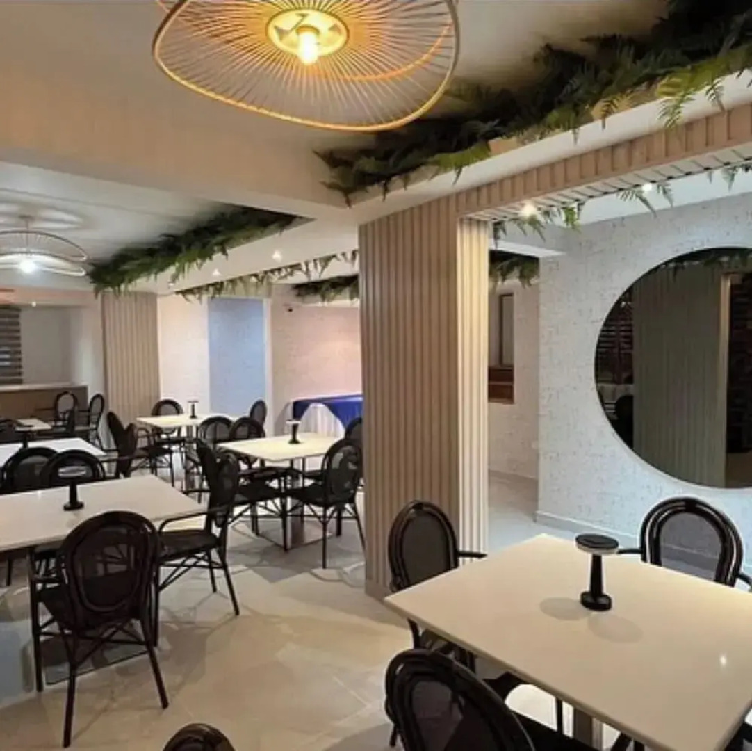 Sun on the bay beach hotel