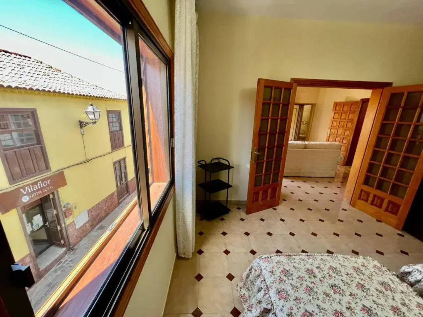 Lovely spacious apartment in the center - Vilaflor