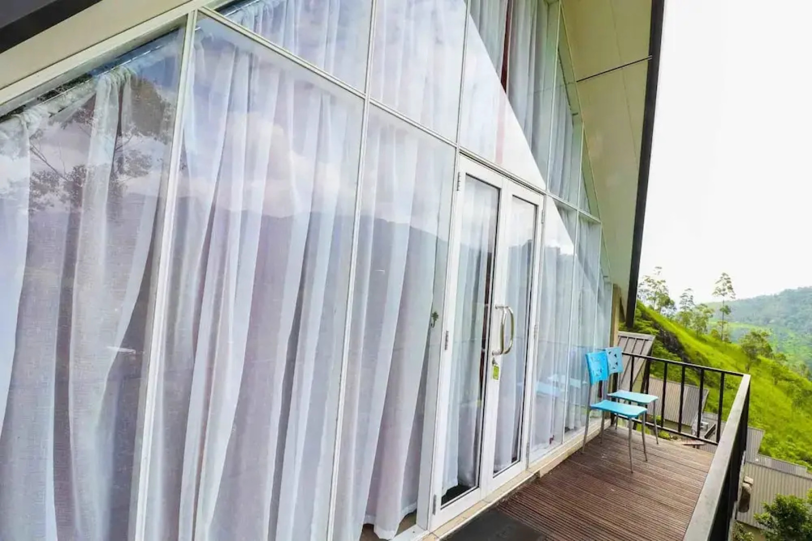 The Waterfall Villas