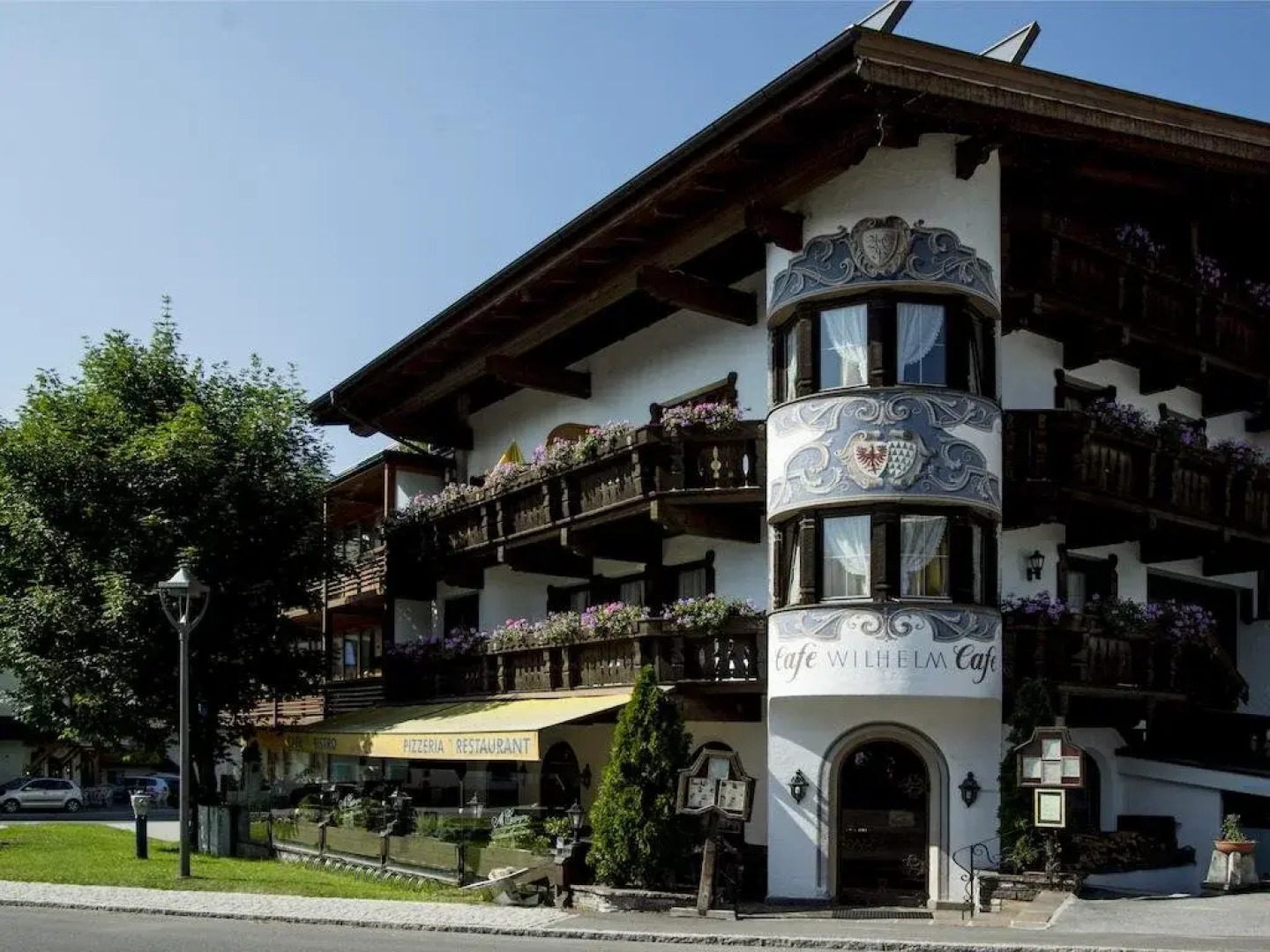 Appartements Al Castagno