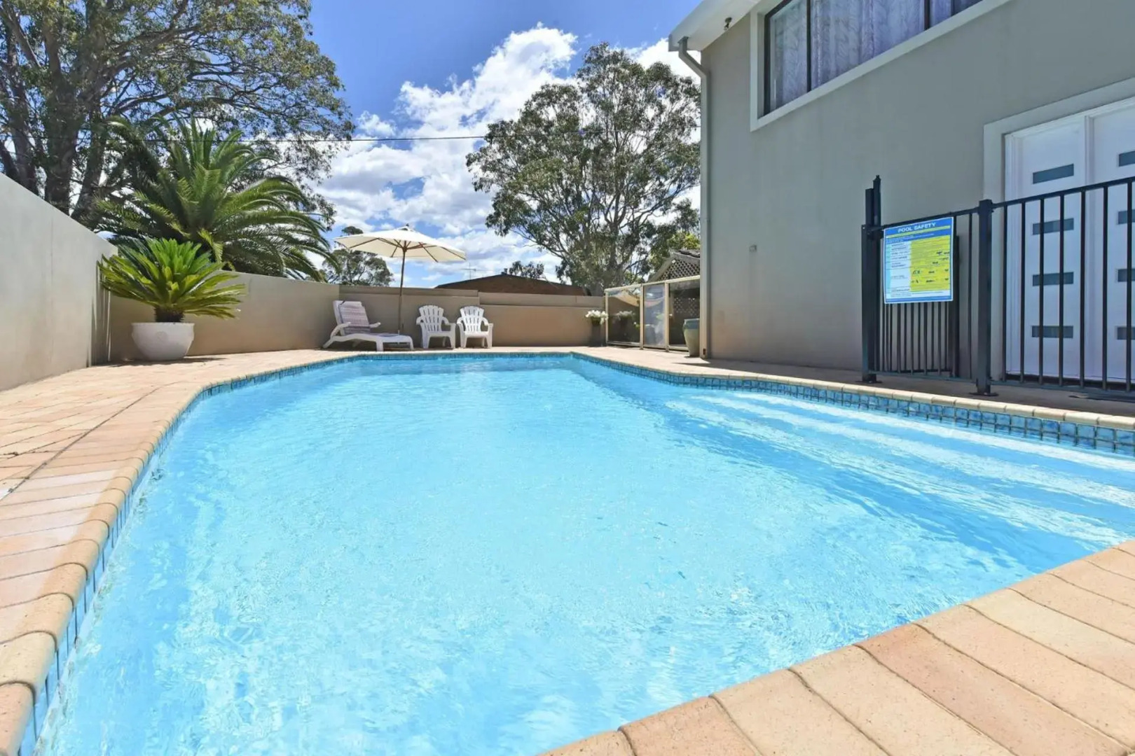 just listed Silverwater Lake Mac Waterfront with Views