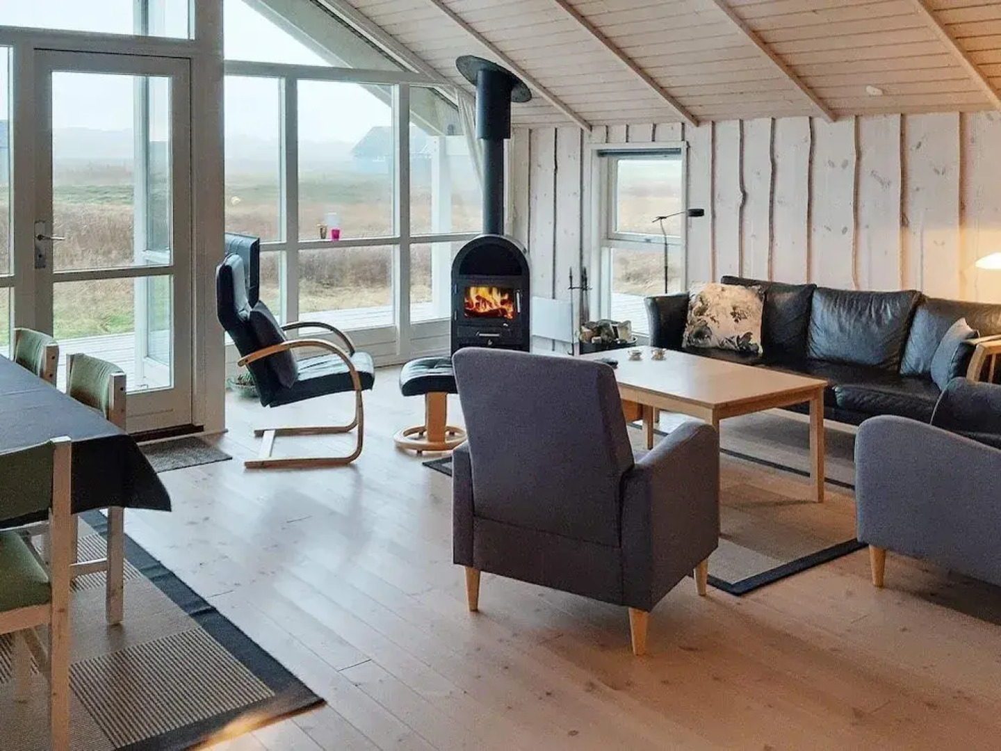 Holiday Home in Lemvig