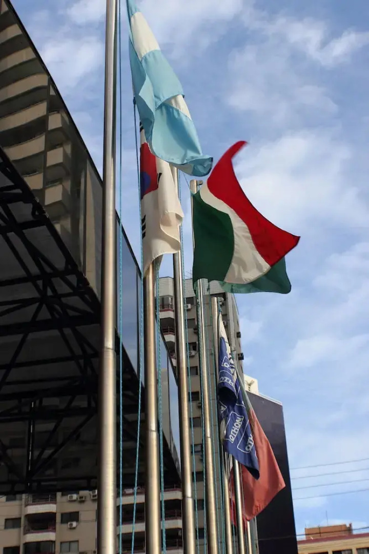 Flat na Beira Mar de Fortaleza (dentro de hotel famoso)