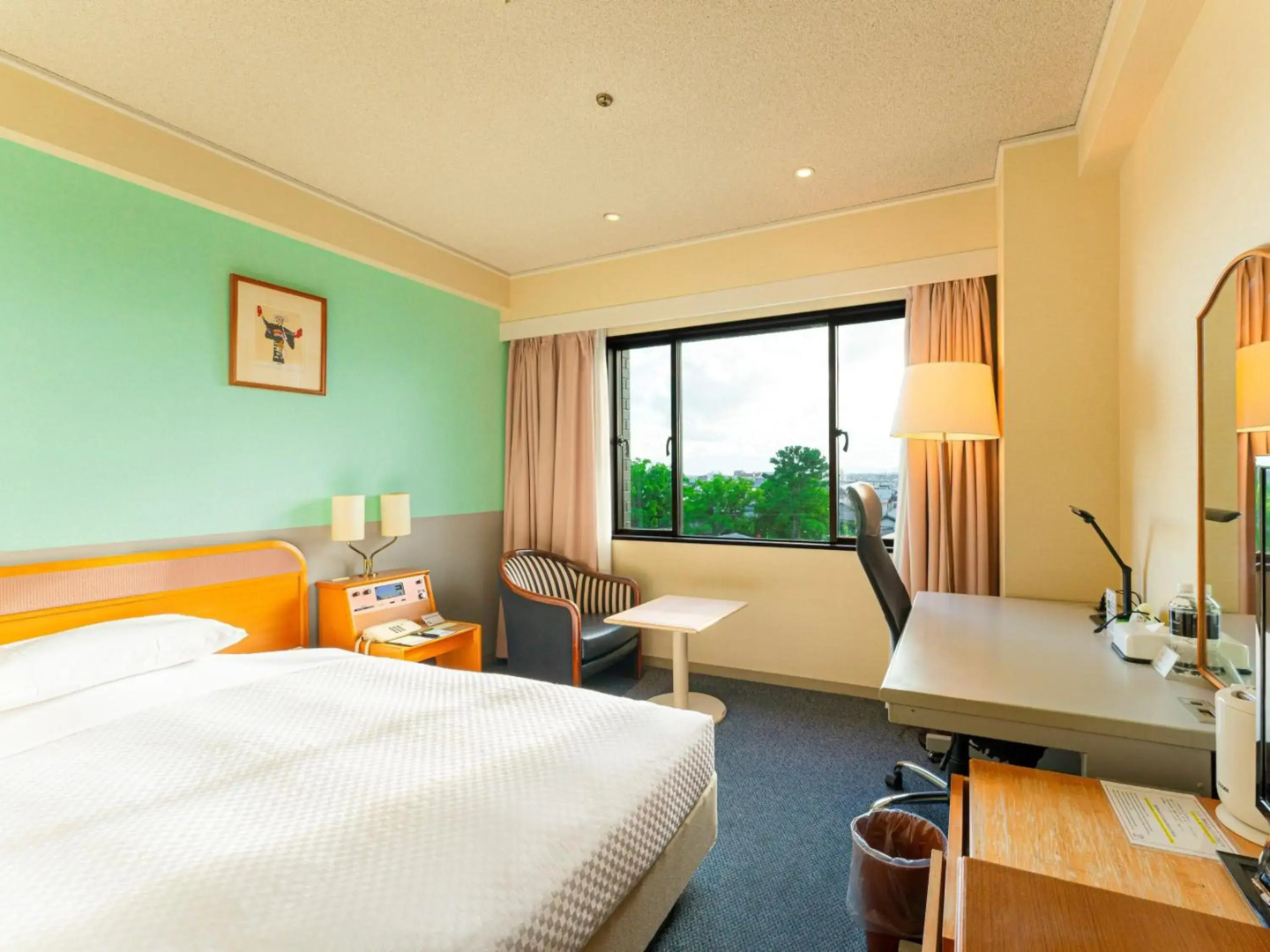 Hotel New Otani Saga