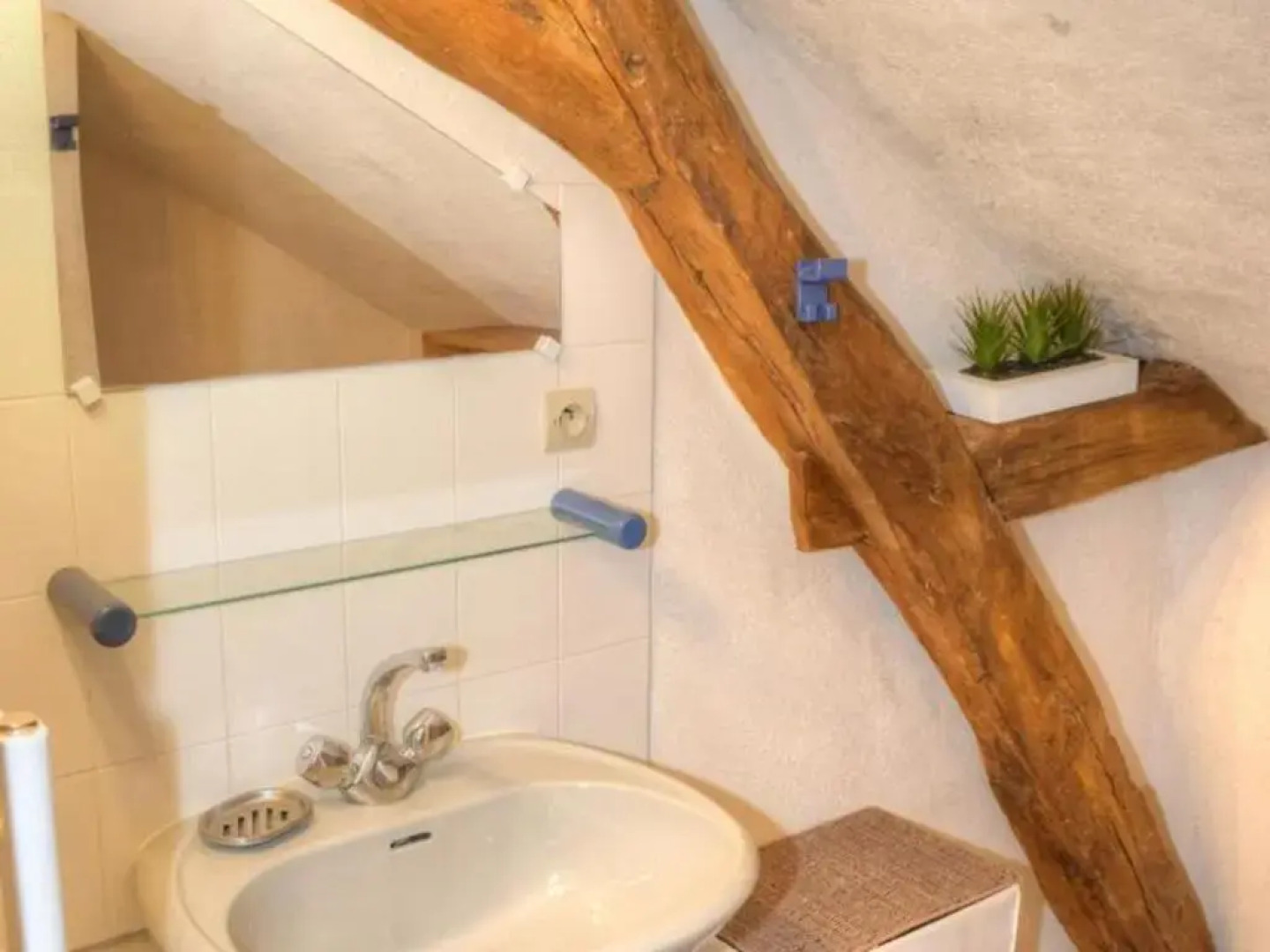 Gîte Ligré, 3 pièces, 4 personnes - FR-1-381-10