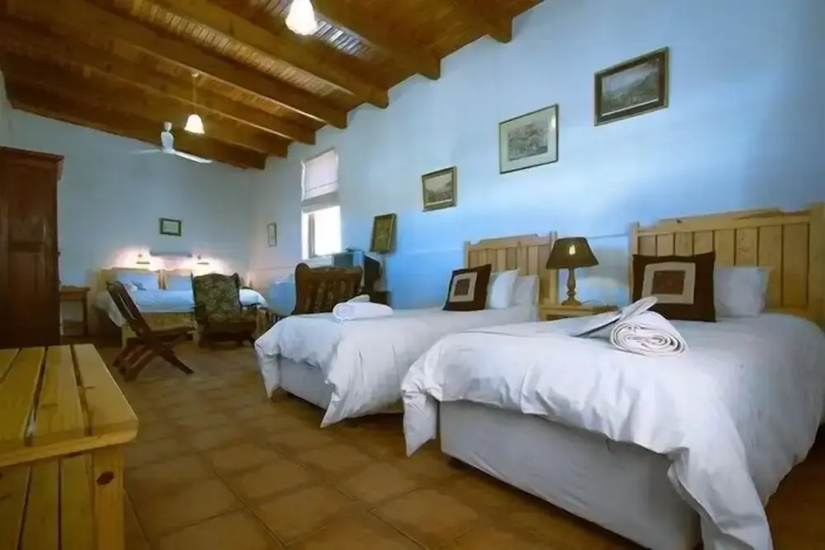 The Barracks Apartments