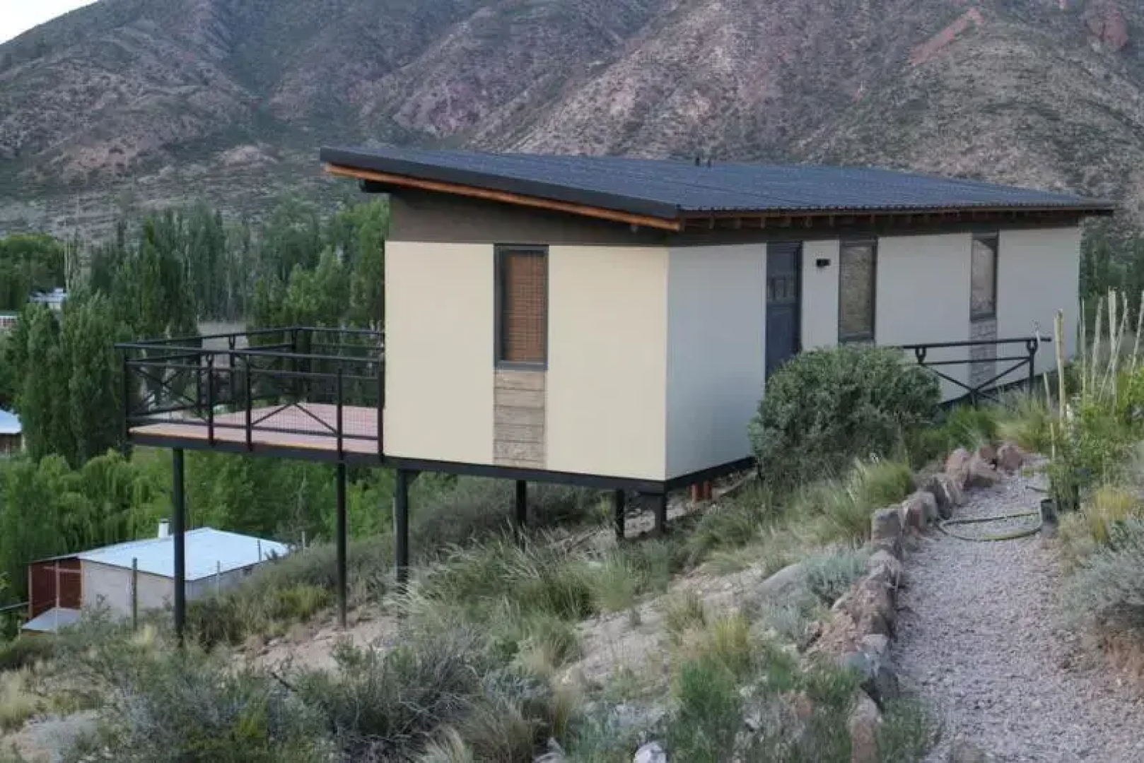 Chalet Vista Montana