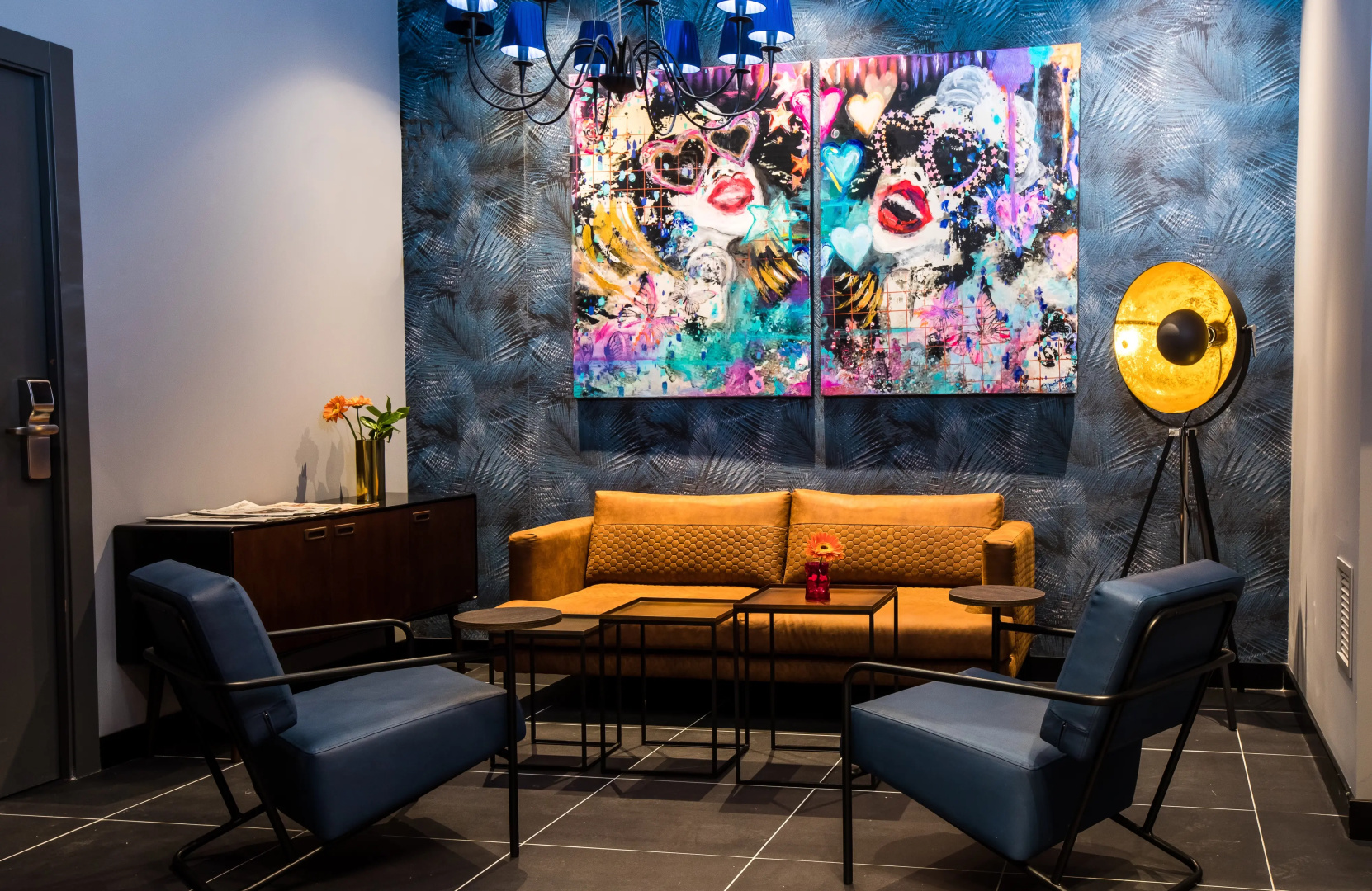 NYX Hotel Madrid by Leonardo Hotels