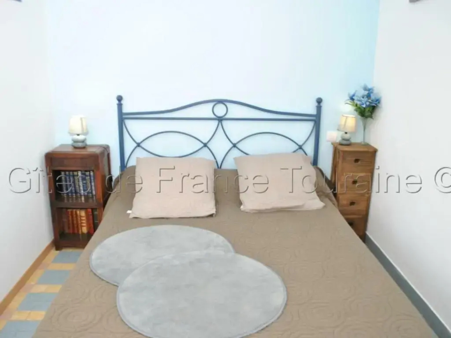 Gite Chédigny, 4 Pièces, 6 Personnes - Fr-1-381-121