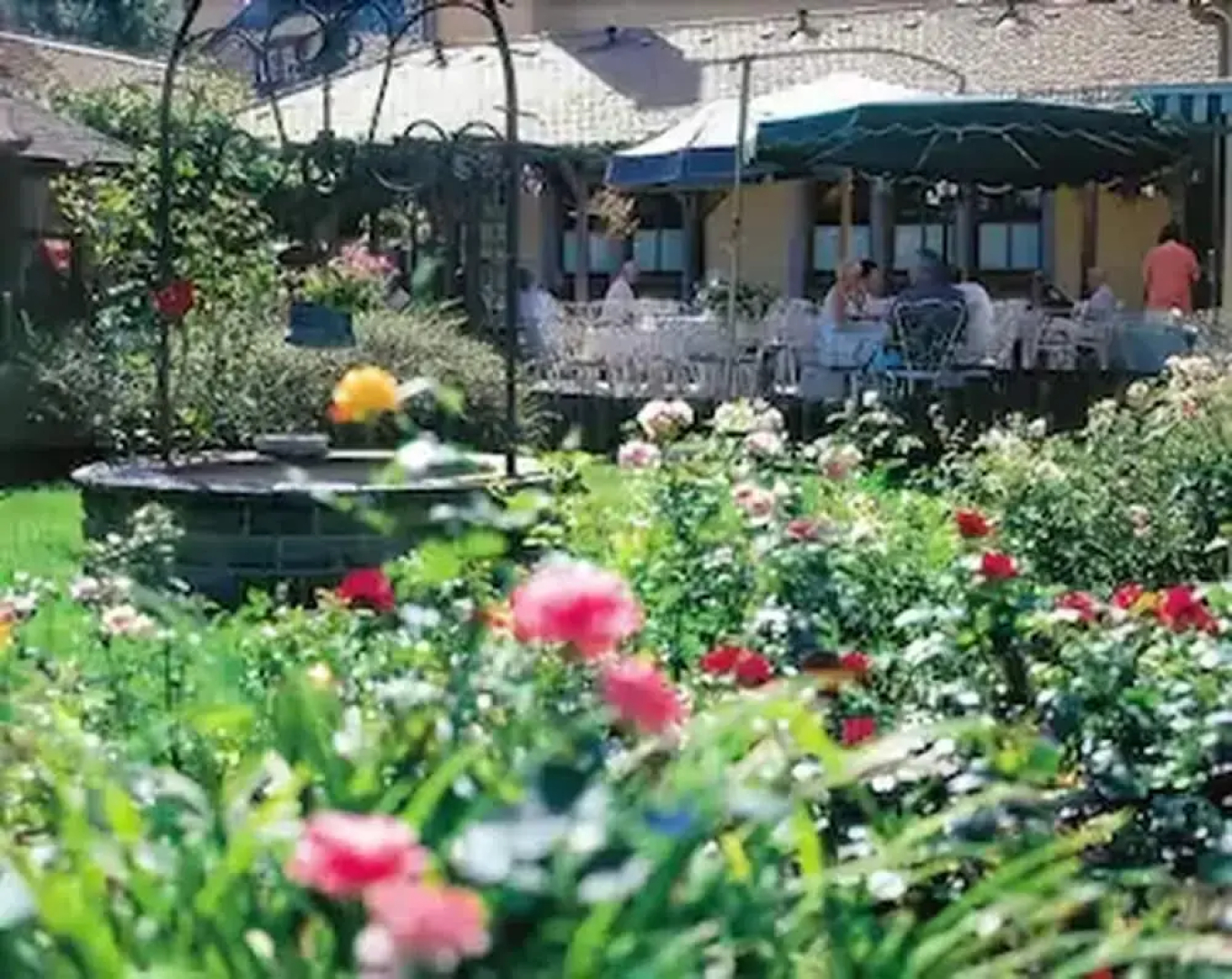 Hotel BurgGartenpalais