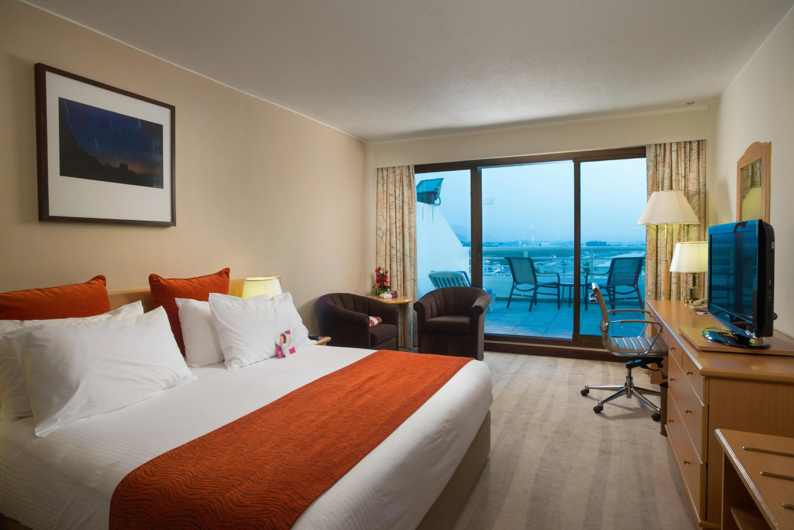 Crowne Plaza Muscat by IHG