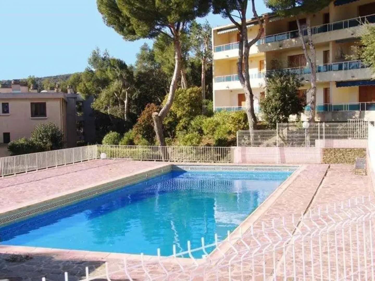 Appartement Bormes-les-Mimosas, 4 pièces, 6 personnes - FR-1-251-209