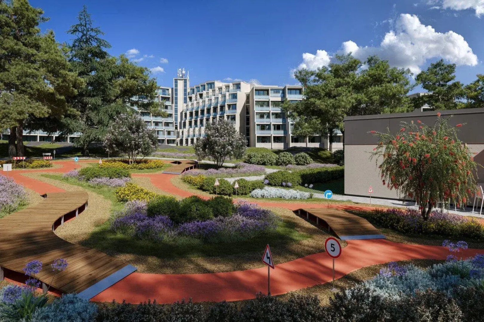 Valamar Padova Hotel