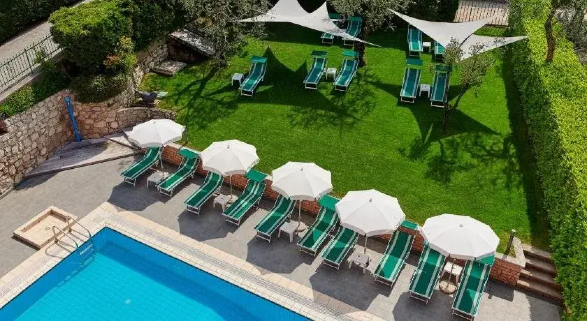 Residence Hotel Vacanze 2000