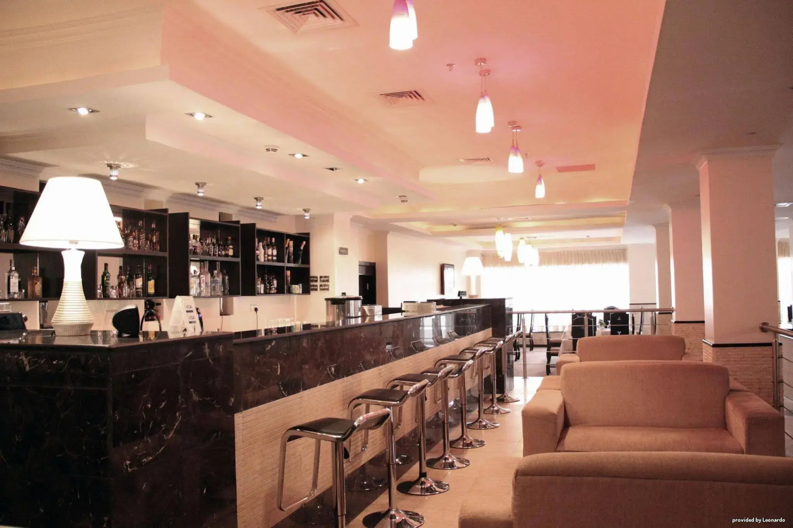 Plus Lagos Ikeja Hotel