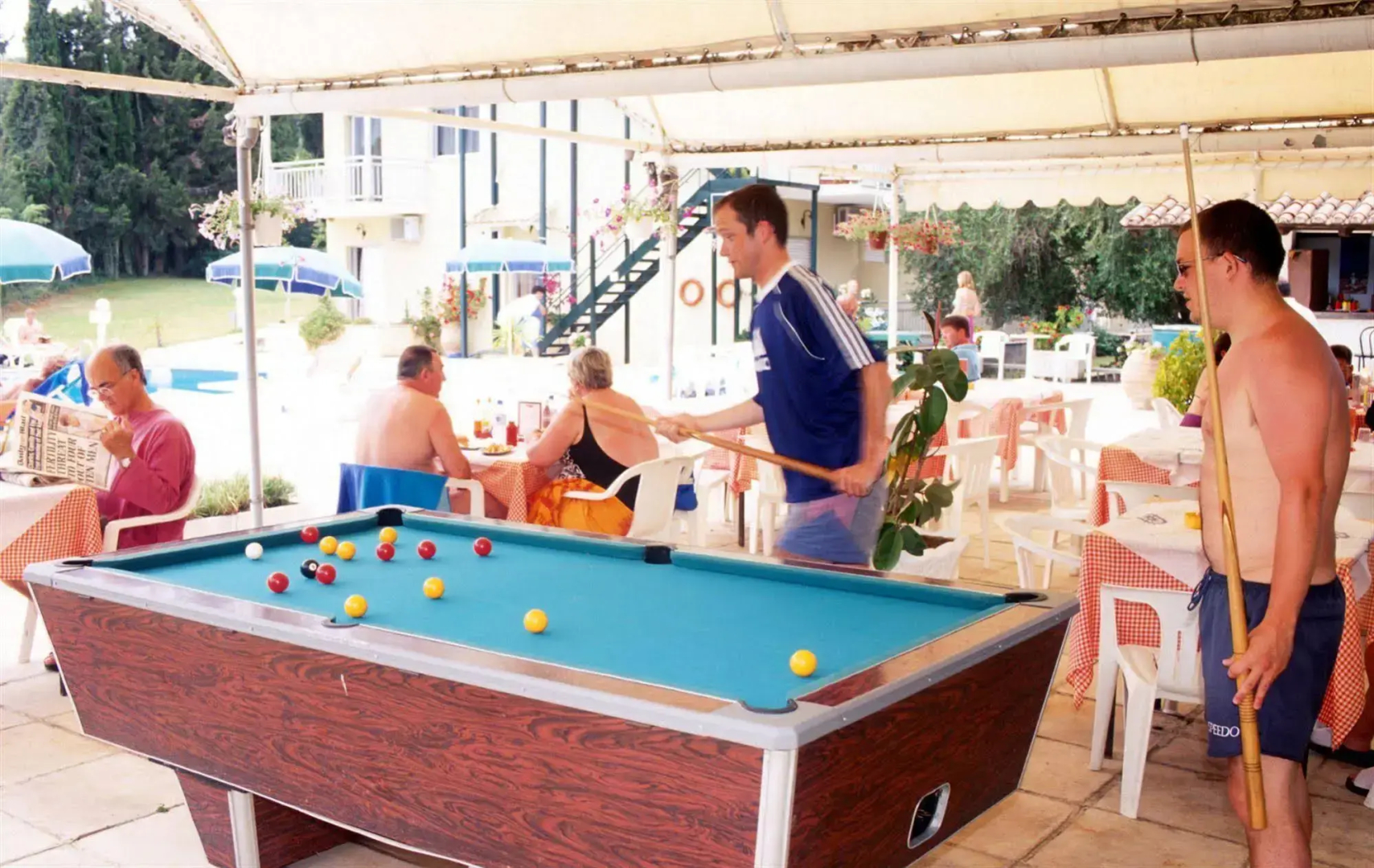 Отель Primavera Hotel