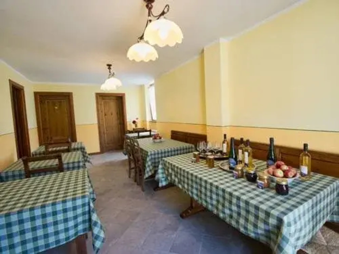 Agriturismo Ca Bacchetta