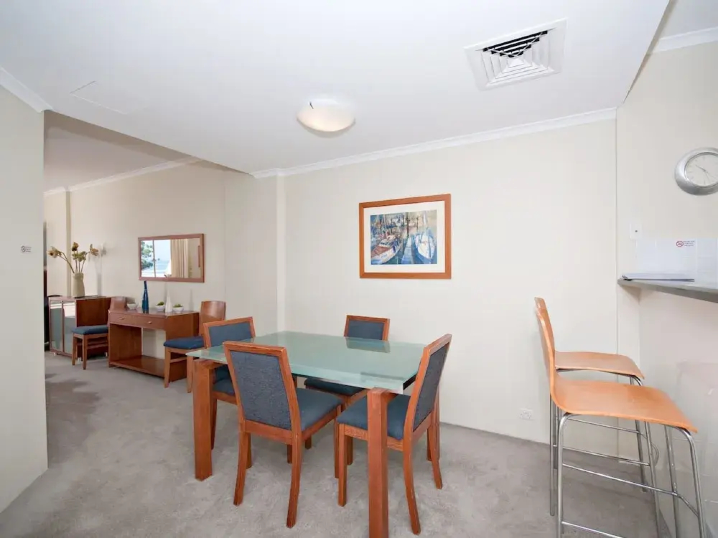 Breakwater Apartment, Unit 104/2 Messines Street