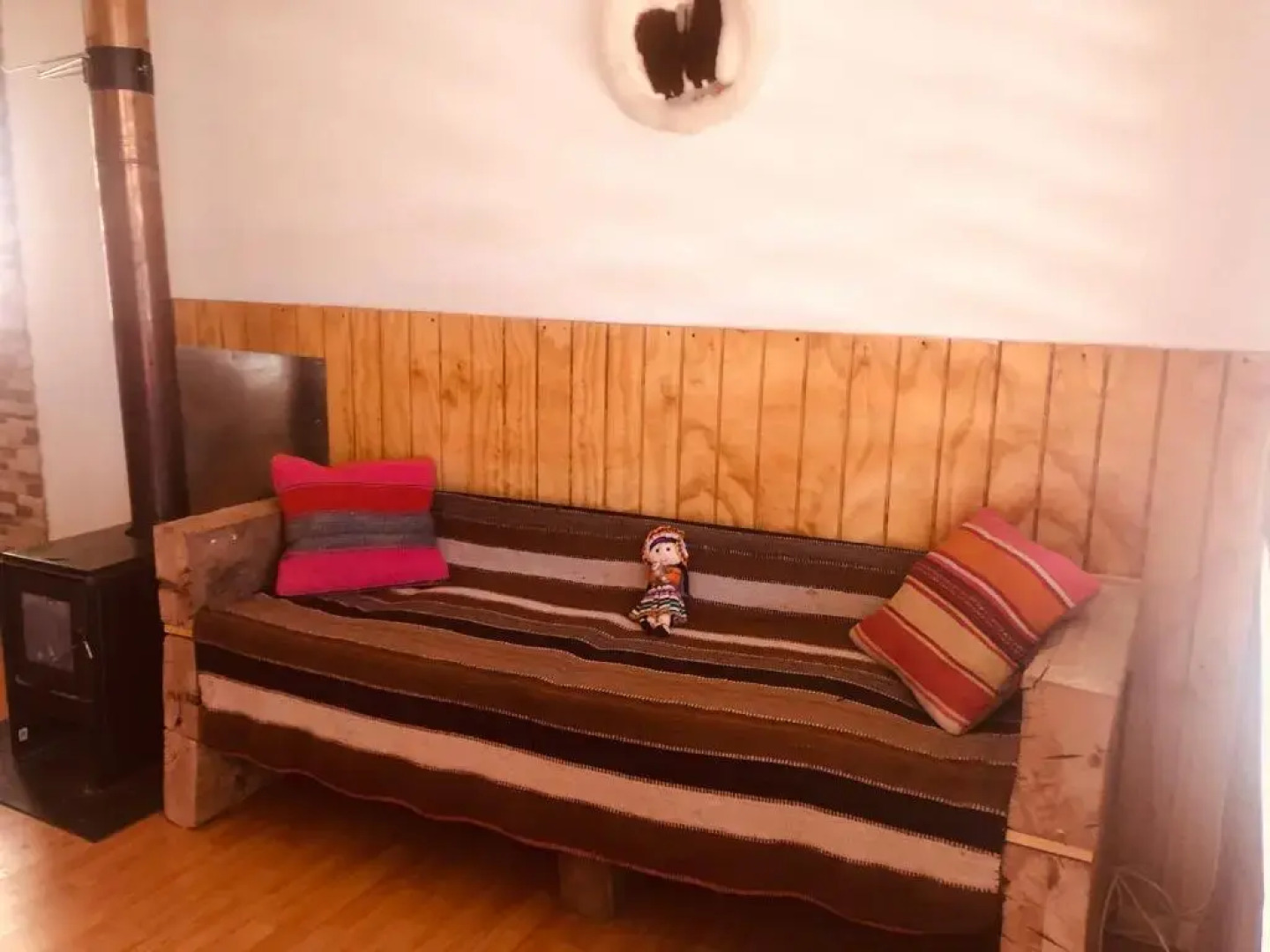 Cabañas, Voyage Atacama