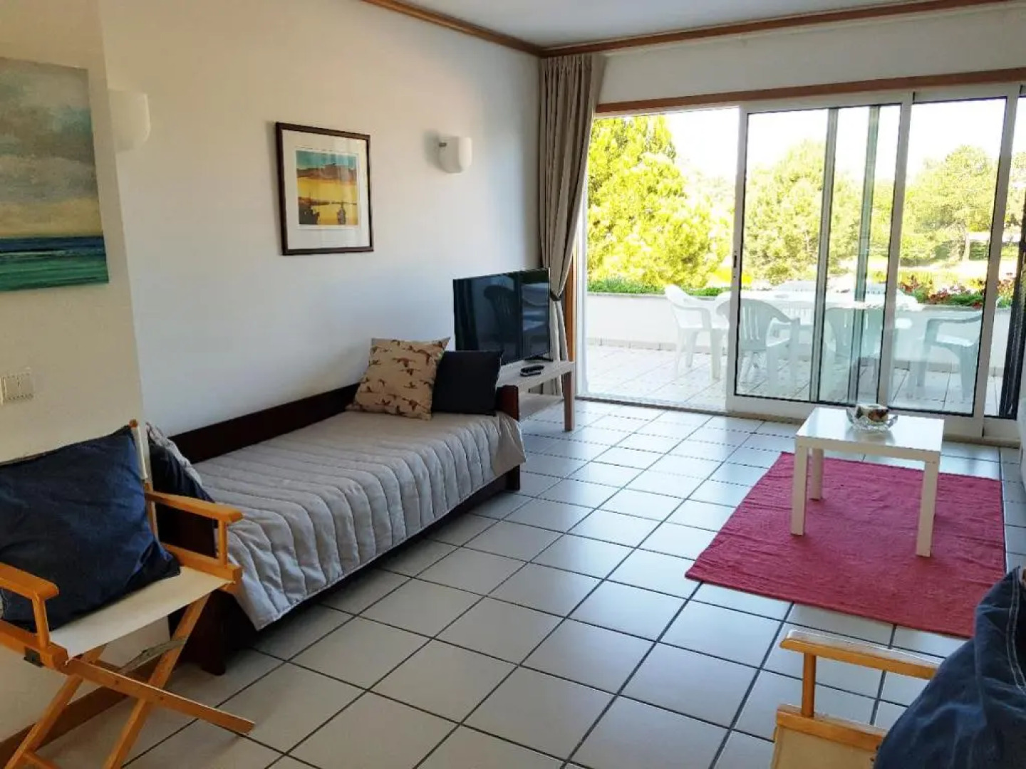 Private Lake Condo Apartment - Tróia