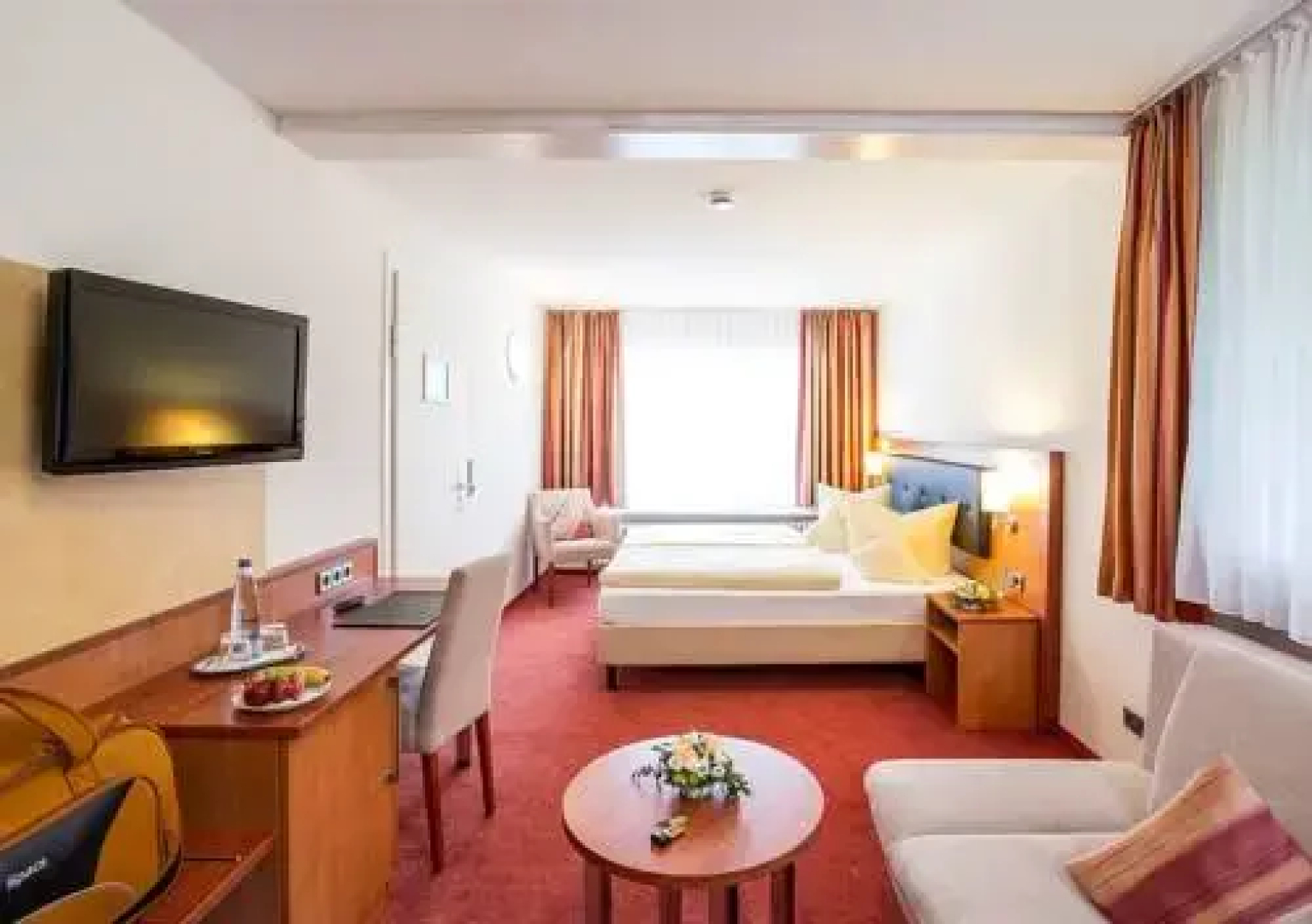 Portens Hotel Fernblick