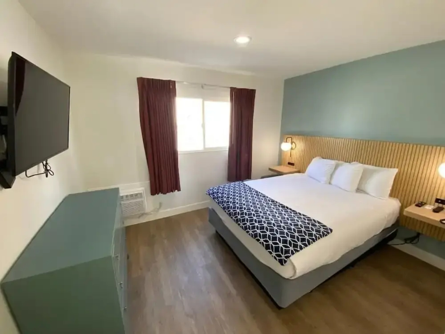 Knights Inn Santa Cruz