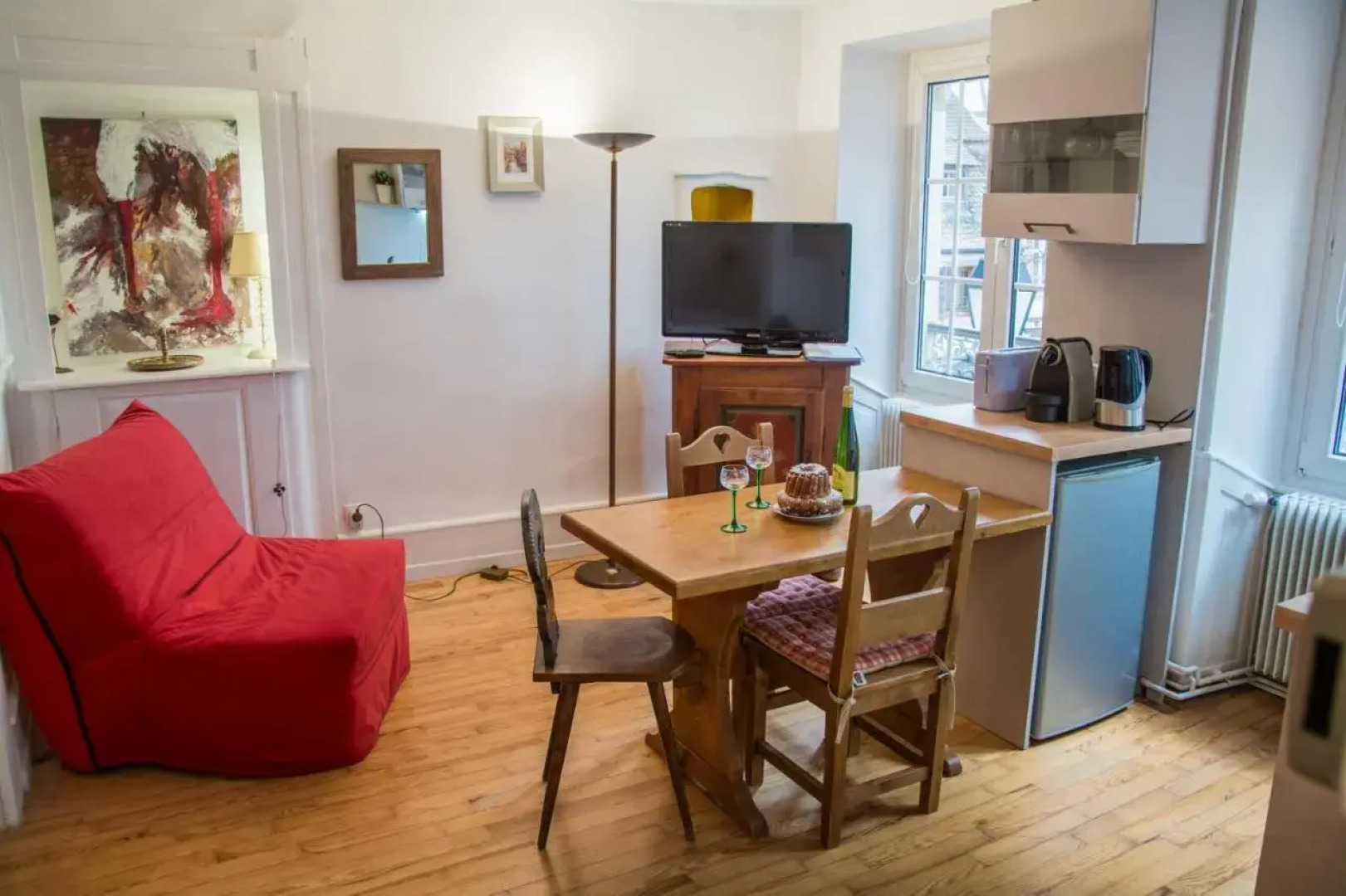 La Chambre de Bartholdi