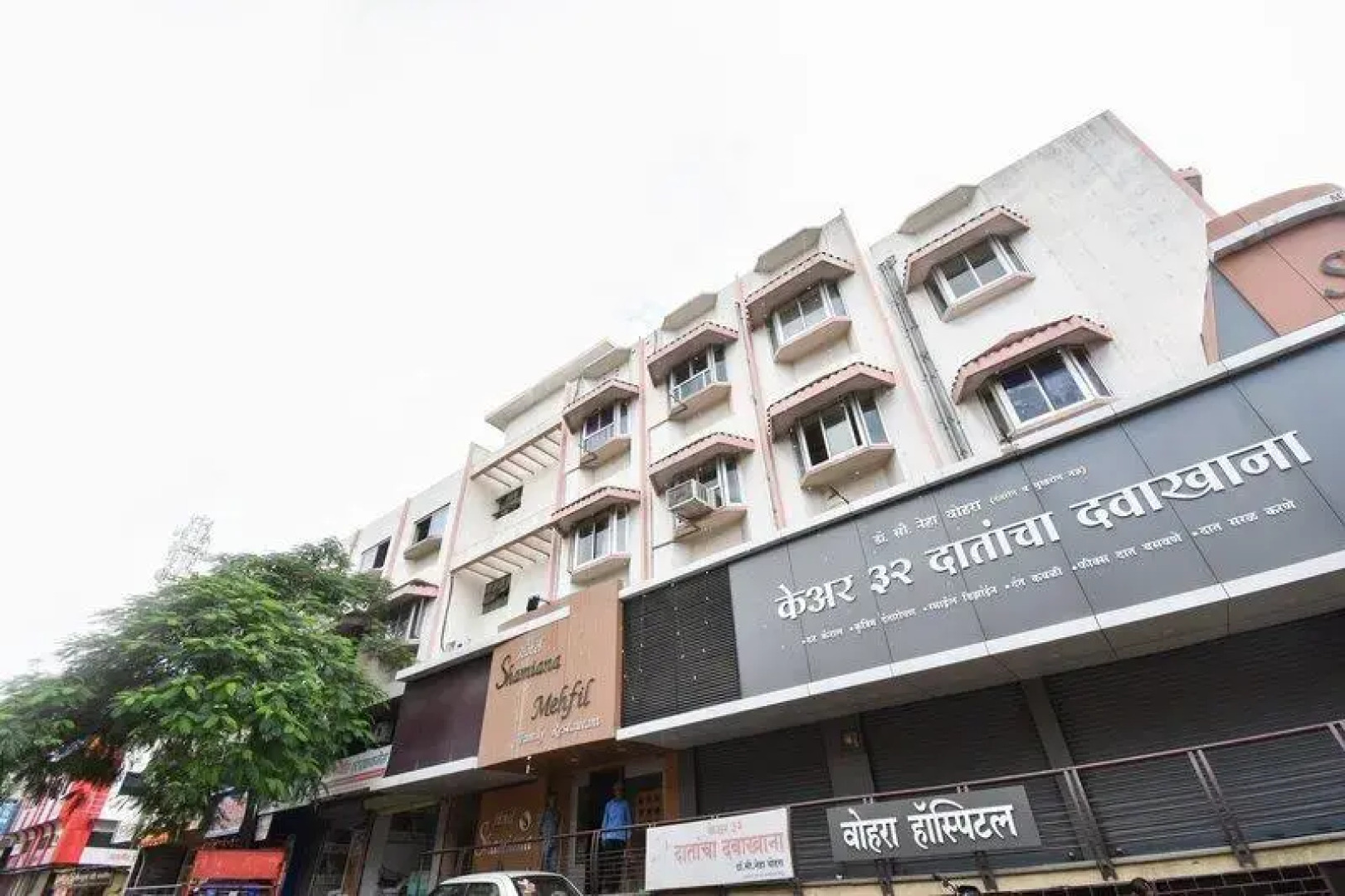 OYO 63264 Hotel Shamiana