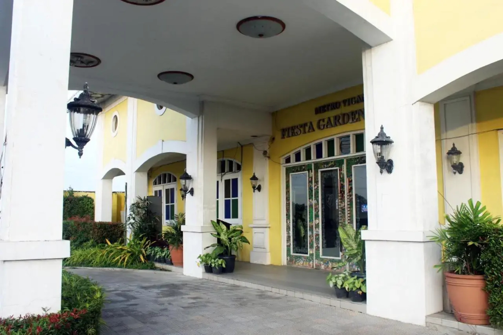 Fiesta Garden Hotel Resort and Spa