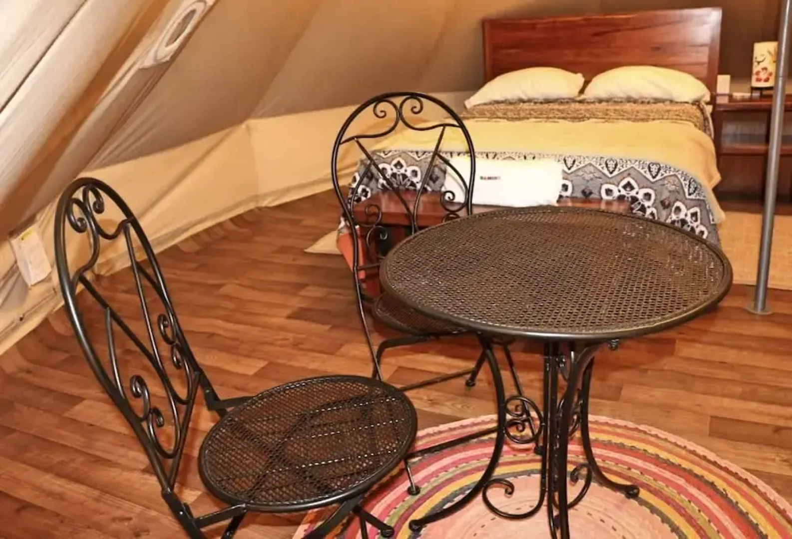 Hameki- Glamping