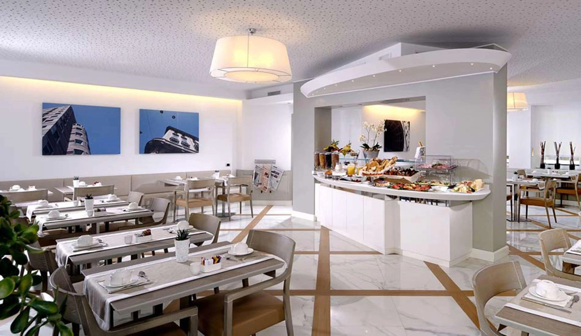 Отель Best Western Hotel City — Milano Centro