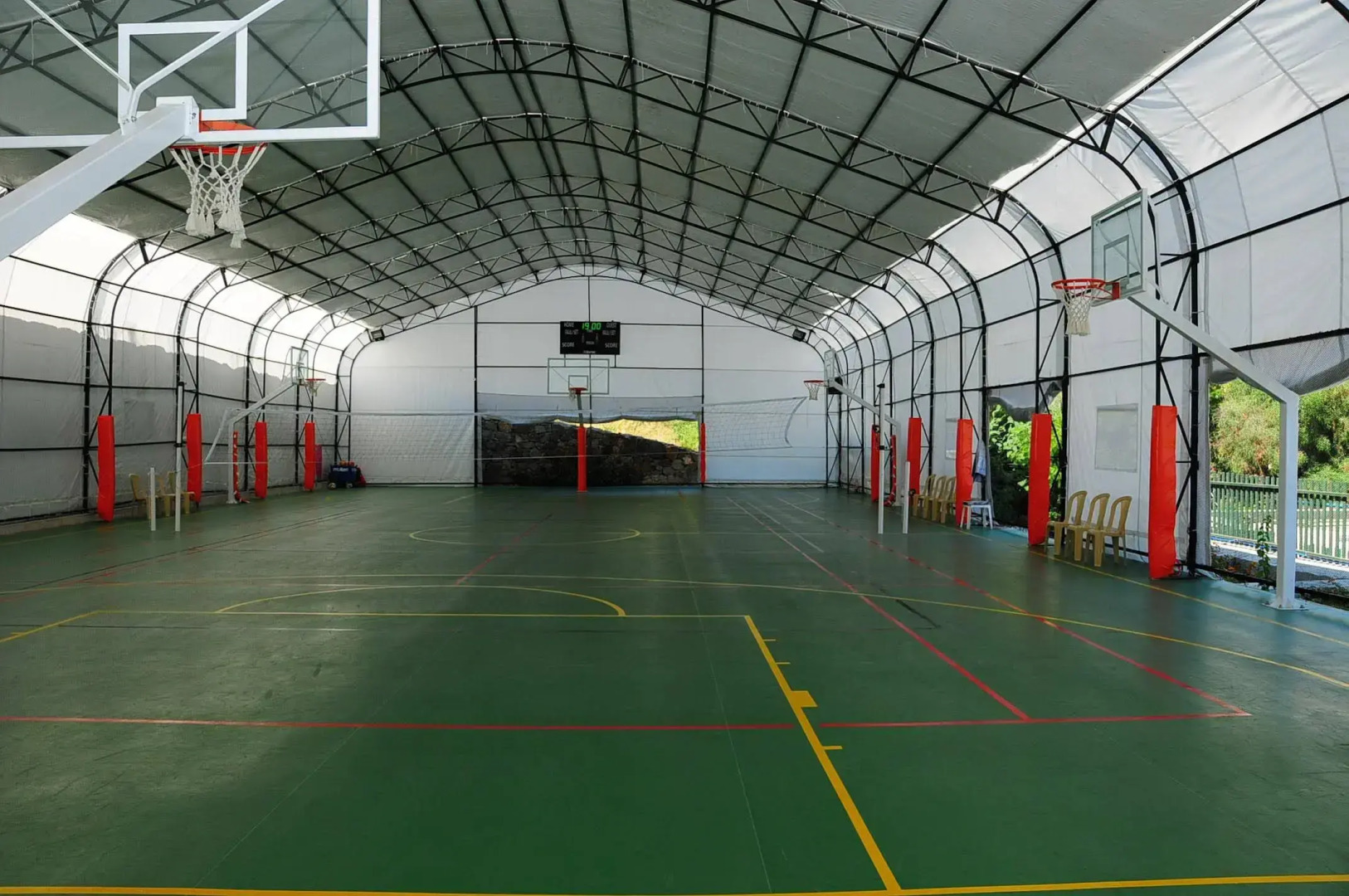 Yasmin Bodrum Resort - All Inclusive