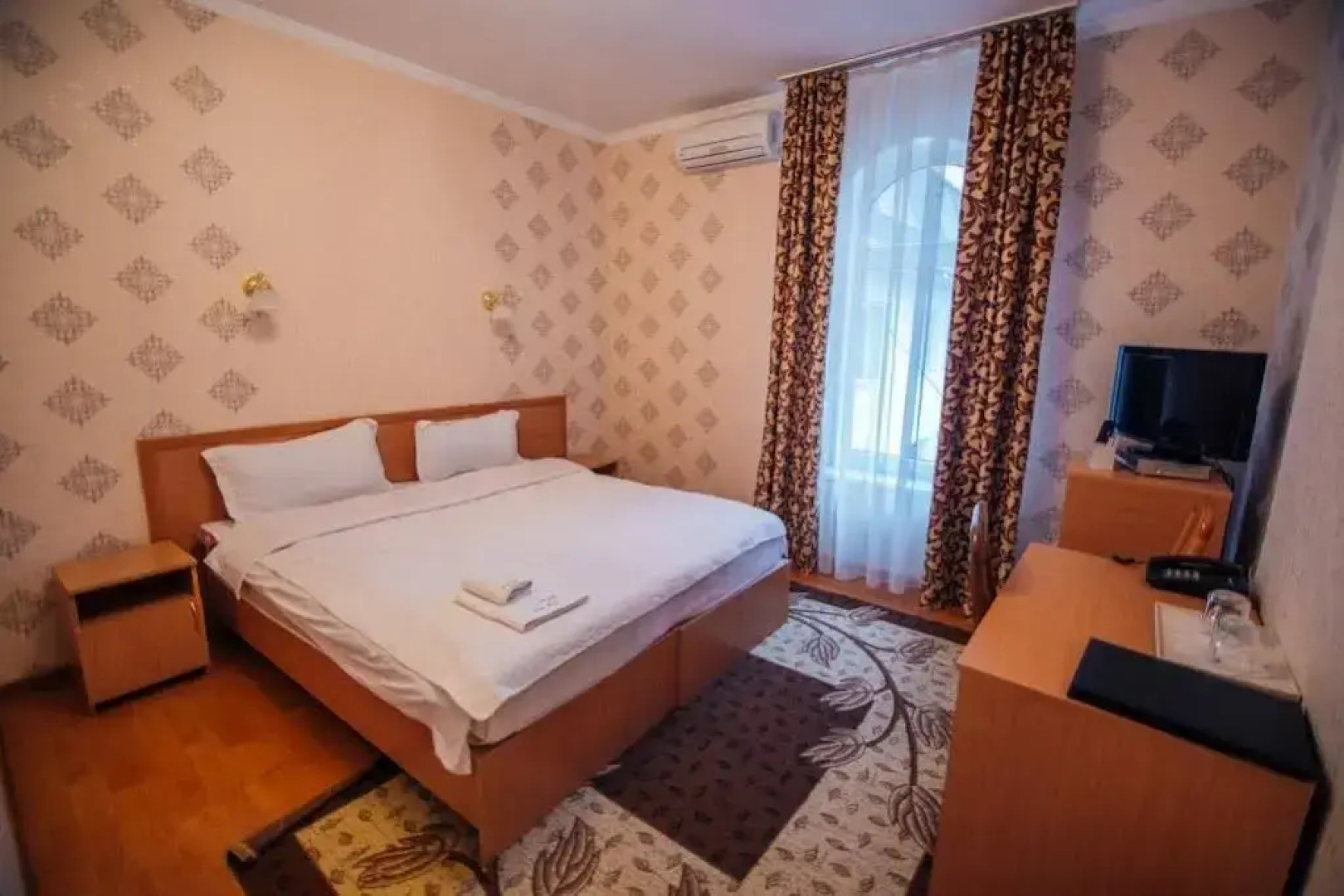 Санрайз Гостевой Дом