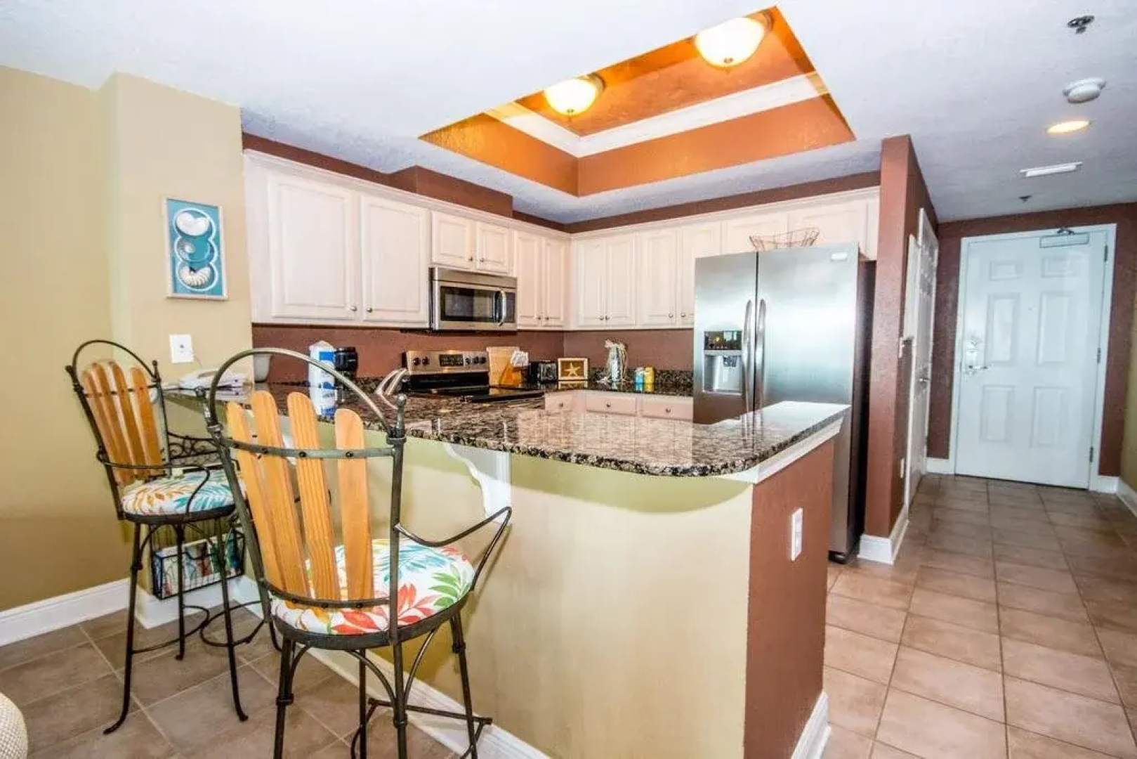 Crystal Shores West