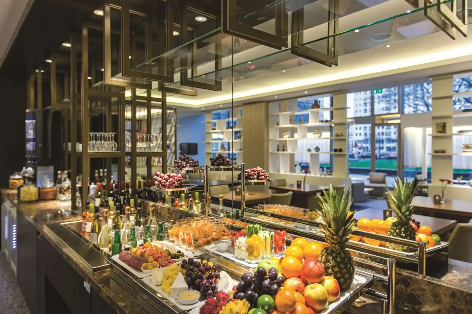 Hilton Yantai Golden Coast