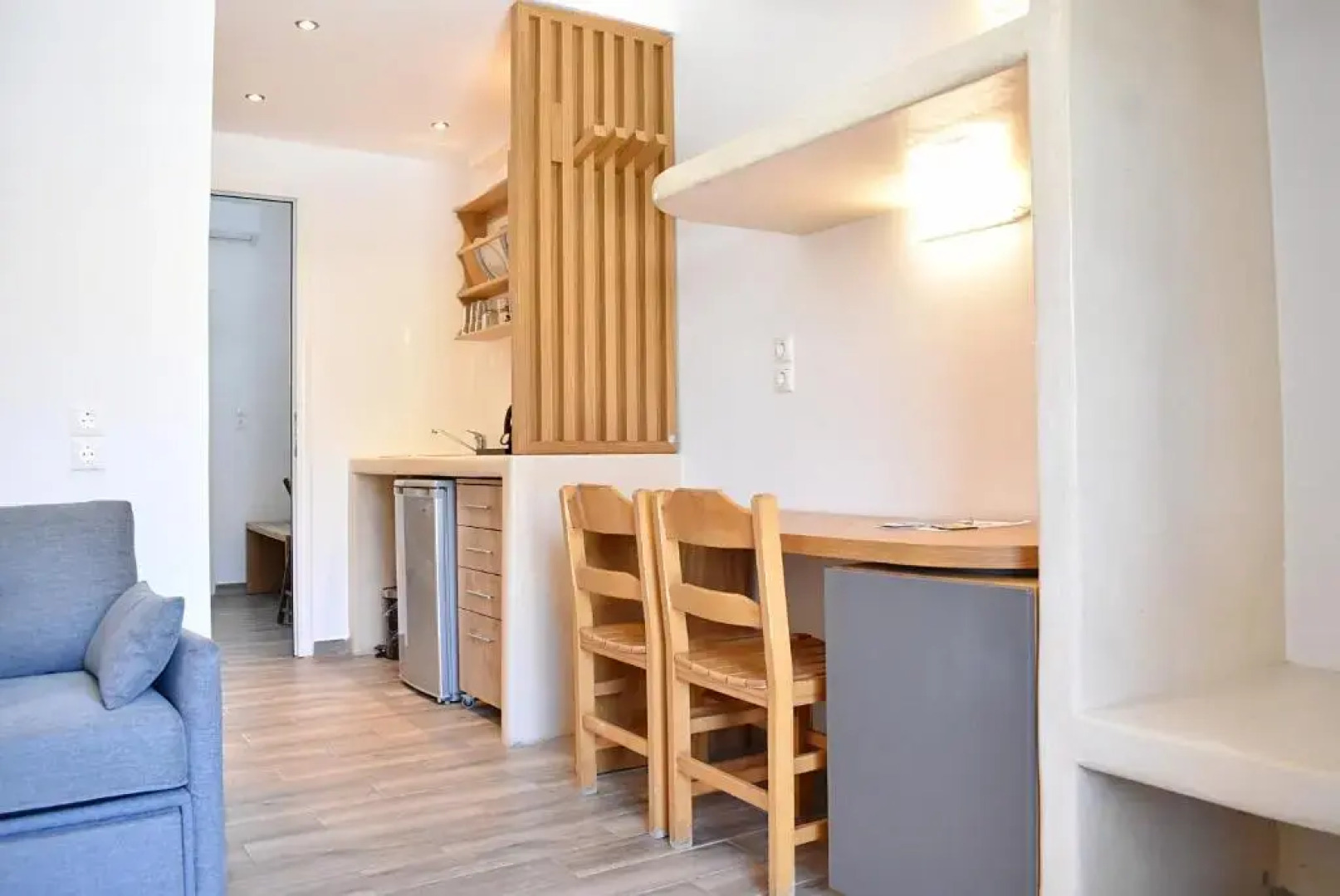 Tzamaros Studios Kythnos