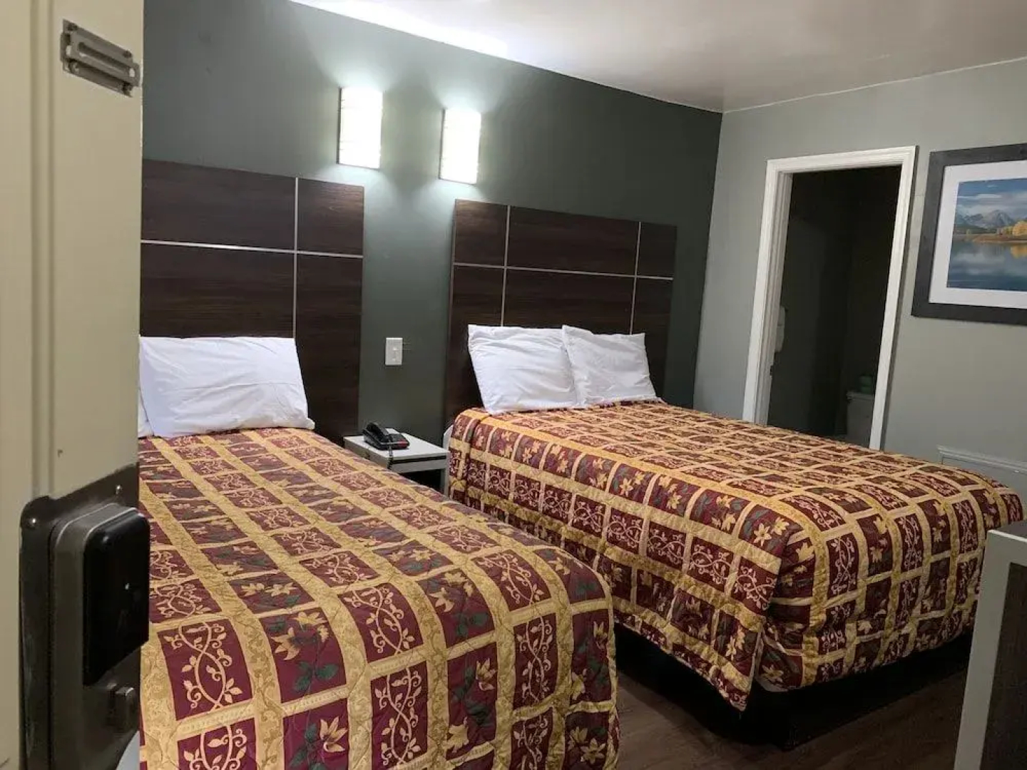 Americas Best Value Inn Norristown Philadelphia